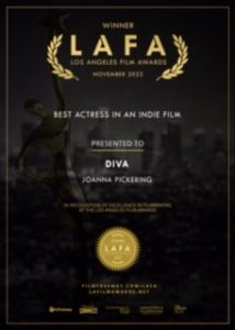 DIVA the short film by Christopher MACK 1